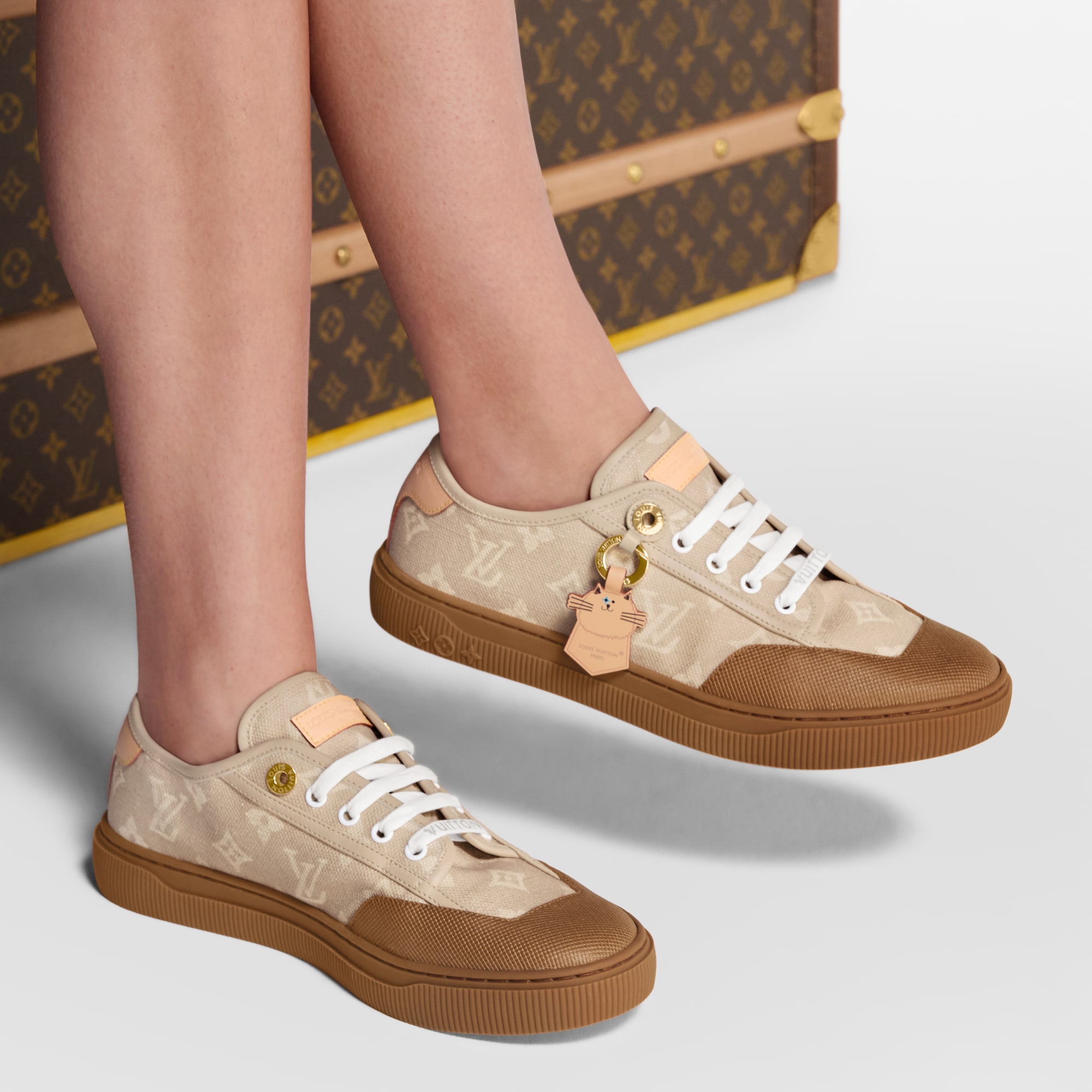 LV Lagoon Sneaker - Shoes | LOUIS VUITTON